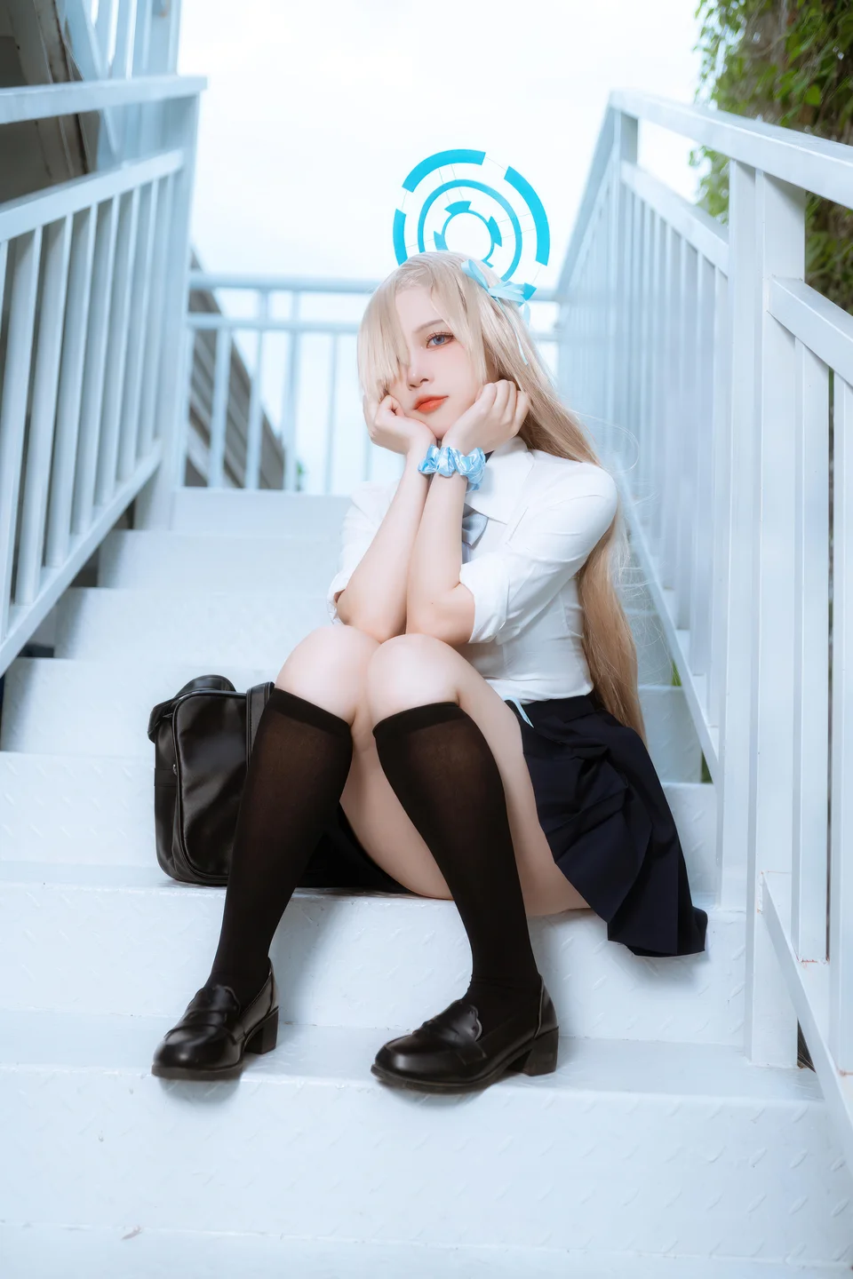 二佐Nisa_No_199_蔚蓝档案_一之濑明日奈_JK制服_23P_172MB tg@simisebaisi 【丝足阁】017.webp